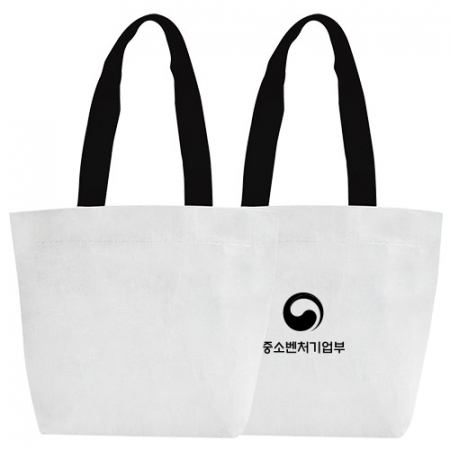 GRS인증 리유저블백 쇼핑백 중형 #3