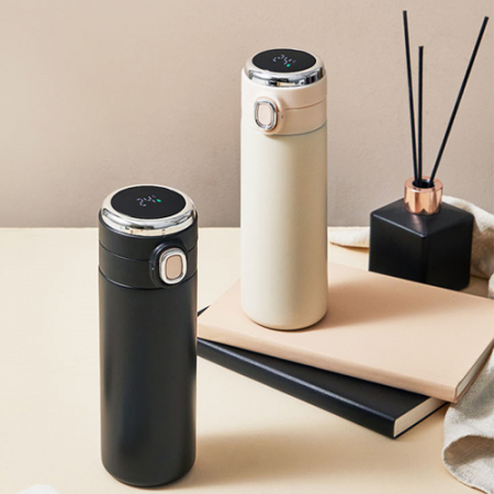 M42 원터치 LED 텀블러 420ml #4