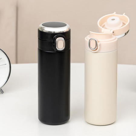 M42 원터치 LED 텀블러 420ml #5