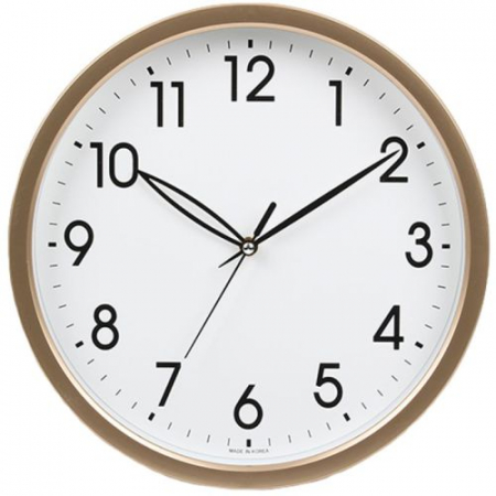 300mm 로즈골드 (무소음) #2