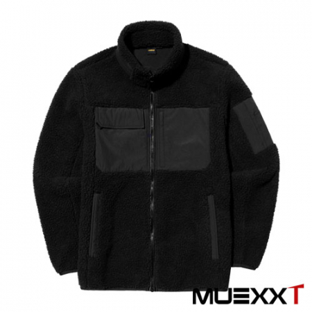양털 플리스 자켓 4컬러 MUL485 #2