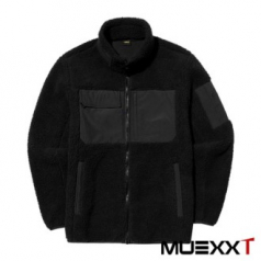 양털 플리스 자켓 4컬러 MUL485