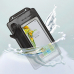 작은이미지: 엑스케이스 완벽방수 지퍼형 스마트폰 방수팩[국내생산] #2