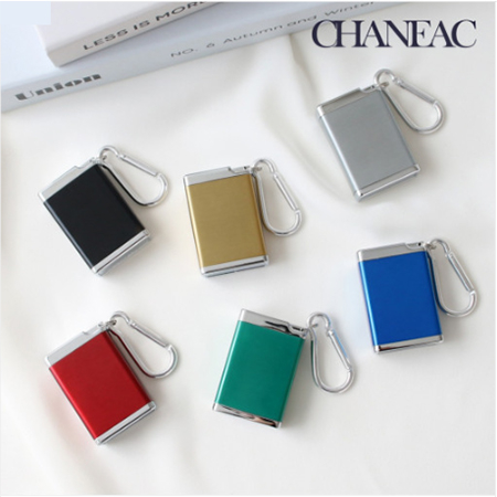 세이프 휴대용 담배 재떨이 - 사각형 #2