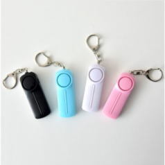 세이프 호신용 경보기 미니 호루라기