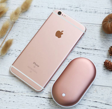 휴대용 손난로 충전식 손난로 USB핫팩 보조배터리 답례품 사은품 #2