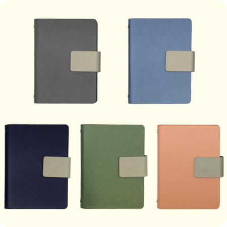 네오 자석시스템 다이어리 플래너 25절 #2