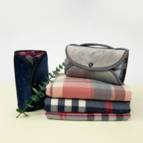 메이드유 항공담요 손잡이커버형 (소) - 115 x 75 cm