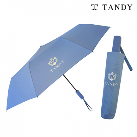 탠디 3단 완전 자동 우산 10K 심플휘장 #4