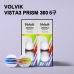 작은이미지: 볼빅 vista3 prism 360 6구(3pc) 비스타3 프리즘 6구 #2