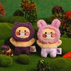 캐릭터 코스튬 인형 스탠드톡