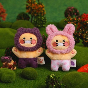 캐릭터 코스튬 인형 스탠드톡