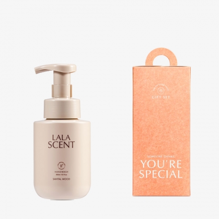 비건 퍼퓸 핸드워시 상탈 300ml 1개 #2