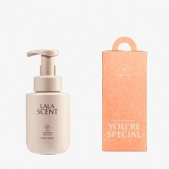 비건 퍼퓸 핸드워시 상탈 300ml 1개