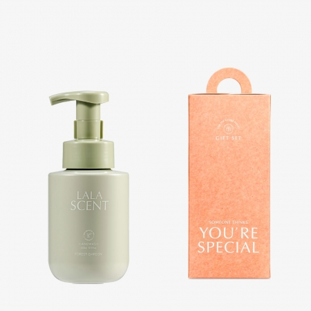 비건 퍼퓸 핸드 워시 포레스트가든 300ml 1P #2