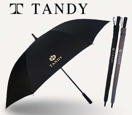 탠디 휘장로고 골프 자동 75 장우산 #2
