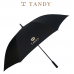 작은이미지: 탠디 휘장로고 자동 대형 75 골프 장우산 #4