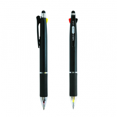 밀룩스 5in1 형광 터치펜 #2