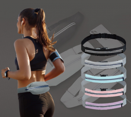 액트 스포츠 멀티벨트 다용도 허리색 허리가방 #2