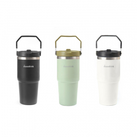 보온보냉 이중 진공 텀블러 600ml #2