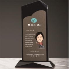 크리스탈 상패 266