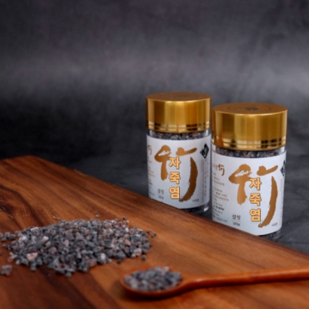 (웃을)소 자죽염 결정 110g #2