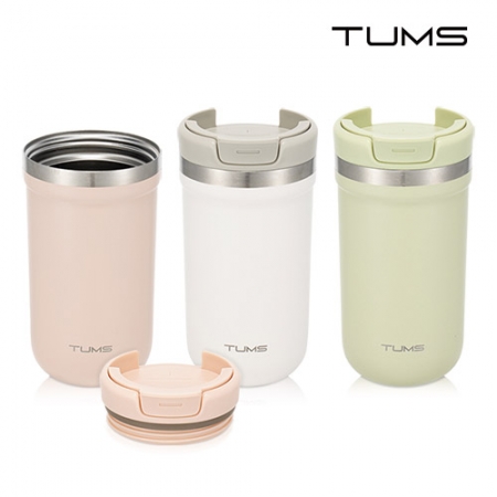 텀스 슈슈 클립 텀블러 425ml #2