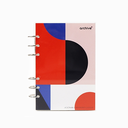 아크릴 밸류 다이어리 #2