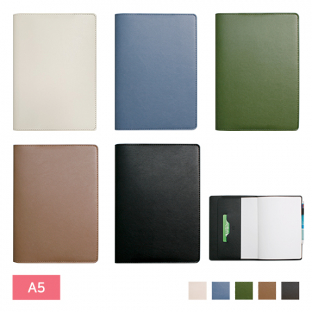 프로 끼움식 양장 다이어리 M A5 #2