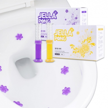 젤라퐁 변기클리너 소변탈취제 변기청소 물때 클리너 #2