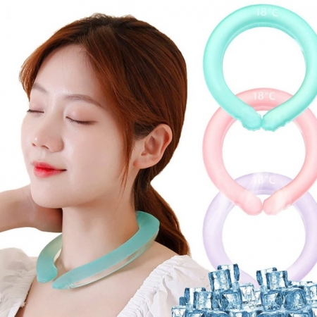 쿨스카프 얼음목튜브 낚시 여행등산 스카프 #2