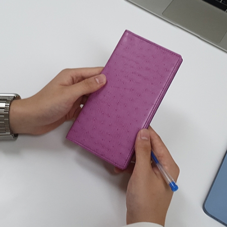 블랙 스미스 수첩 48절 #5