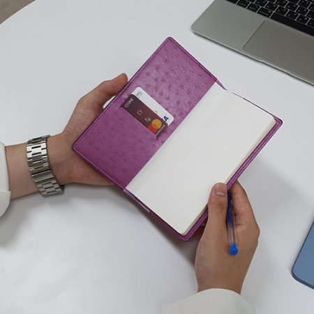 블랙 스미스 수첩 48절 #6