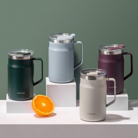 락앤락 뉴 메트로 머그 600ml #3