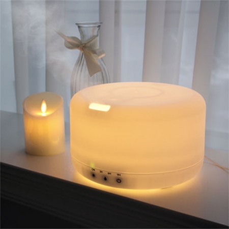 애니클리어 초음파 무드등 대용량 1L 가습기 #2