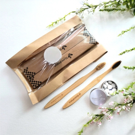 나무하나 건치 간편세트 / 대나무 칫솔 / 칫솔세트 #5