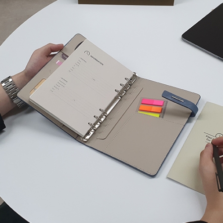 뉴벨라 6공 자석 시스템 32절 #7