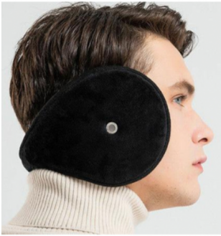 왕 귀마개 방한 귀마개 청음 귀마개 #2