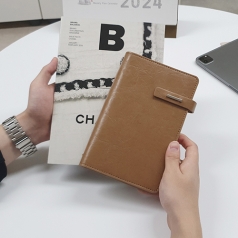 뉴벨라 6공 자석 시스템 다이어리 40절