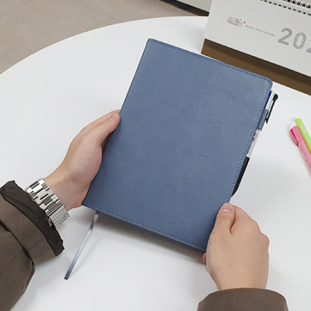 뉴벨라 인 스프링 다이어리 25절 #2