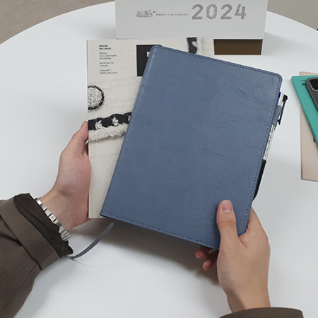 뉴벨라 인 스프링 다이어리 25절 #5