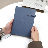 뉴벨라 링크 자석 인스프링 다이어리 25절