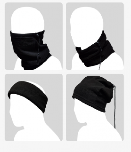 방한 넥워머 목워머 목토시 폴라폴리스 #2