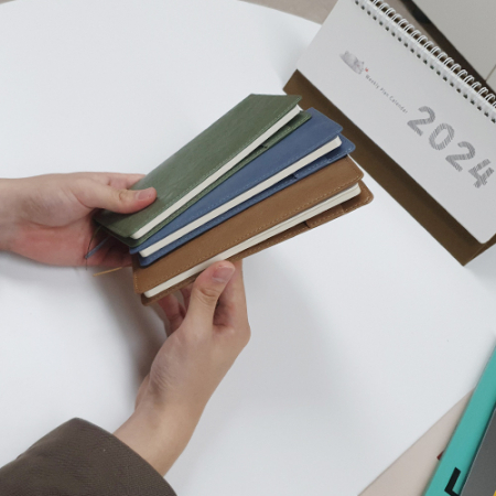 뉴벨라 포켓 수첩 48절 #3