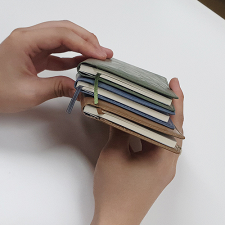 뉴벨라 포켓 수첩 48절 #4