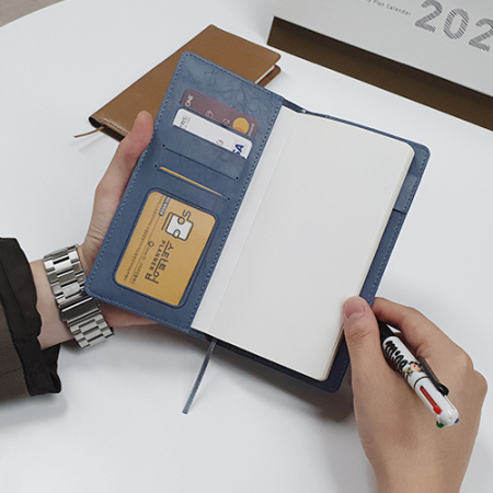 뉴벨라 포켓 수첩 48절 #5