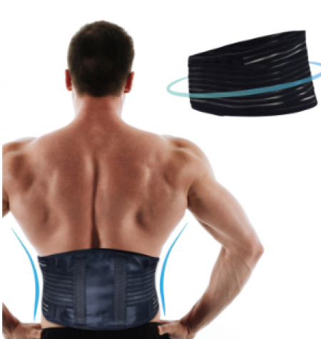 웰스타 허리보호대 압박밴드 복대 #2