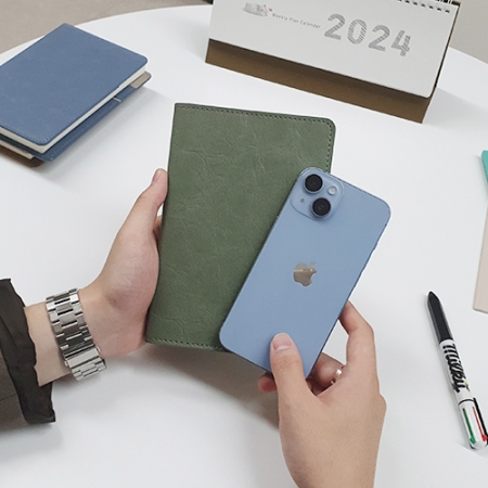 뉴벨라 인스프링 다이어리 32절 #5