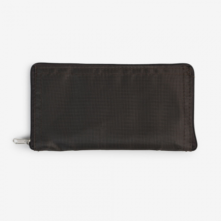 폴딩 지퍼 장바구니 휴대용 접이식 미니 장가방 인쇄 #5