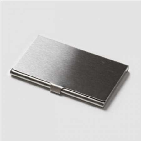 럭셔리 금속 명함케이스 #2